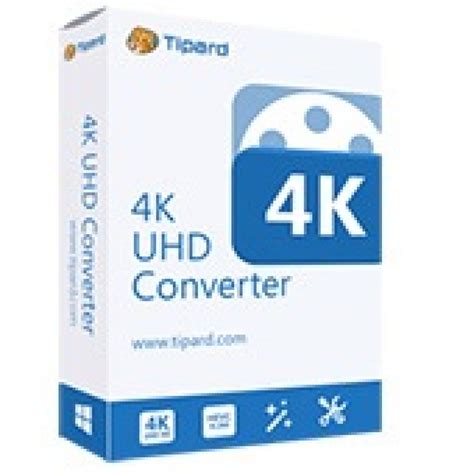 Tipard 4K UHD Converter 9.2.30 with Crack (Latest)